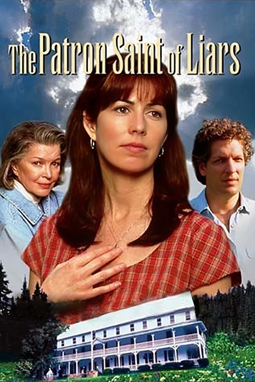 Постер The Patron Saint of Liars